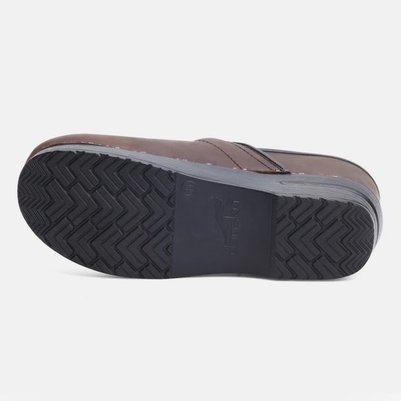 DANSKO Professional Cligs Brown Oiled Sz EU 44 - Picture 14 of 16